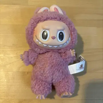 러브브 마카롱 핑크 리치 베리