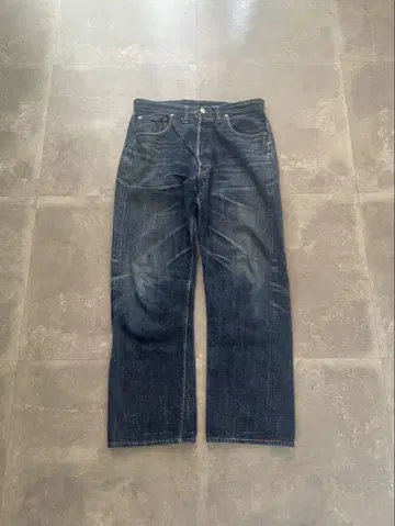 warehouse 1001xx denim