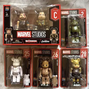 MARVE 복권 C상 2 25 26 28 가격 인하