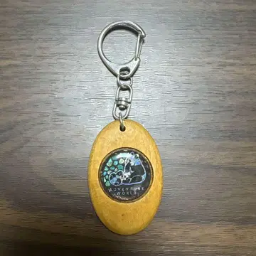 어드벤처 월드 팬더 키링