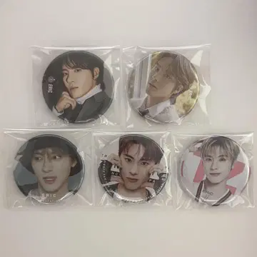 THEBOYZ 도보이즈 에릭 캔뱃지