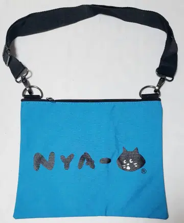 네넷 NYA 냐 파랑 백 미니백