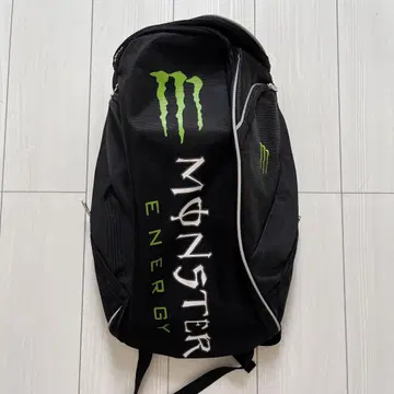 새상품 Monster energy 몬스터 백팩