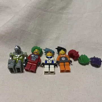 LEGO 미니 피규어