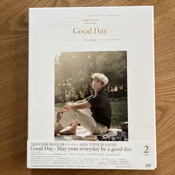 박보검 ASIA TOUR IN JAPAN Good Day
