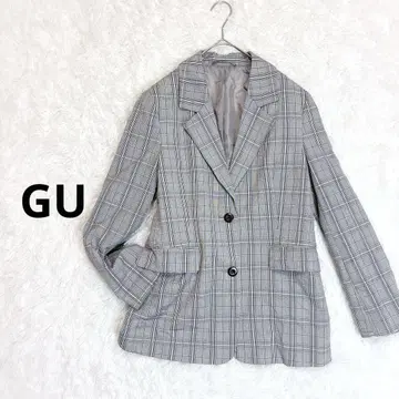 [ GU ] 지유 가을 코디 테일러드 자켓 남성용 S 캐주얼