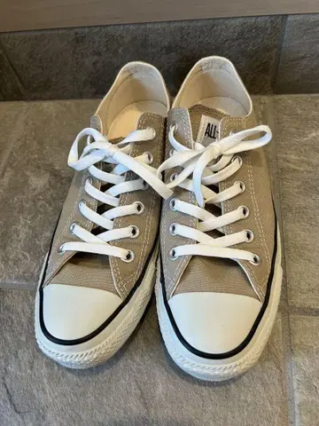 컨버스 올스타 베이지 25cm
