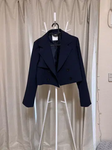 And Couture 네이비 자켓