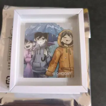 THE ART OF OMORI EXHIBITION 마그넷