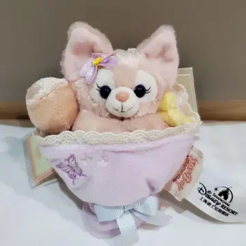 상하이 디즈니 신상품 리나벨 부케