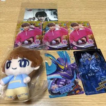 가면라이더 가브 굿즈 세트