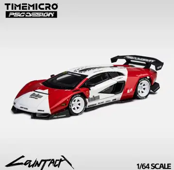 TimeMicro x PSC DESIGN 람보르기니 카운타크