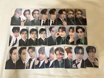 NCT NATION 랜덤 트레이딩 카드