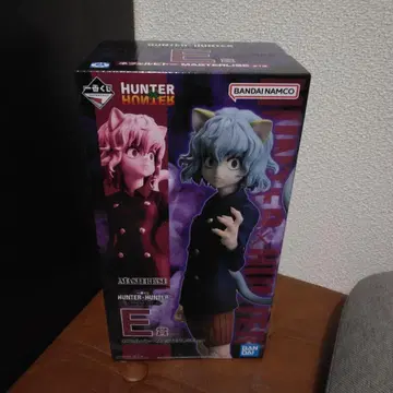 제일복권 HUNTER x HUNTER E상 네페르피토 피규어
