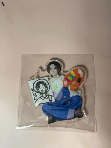 세이브포인트 유키 아크릴 스탠드 생탄