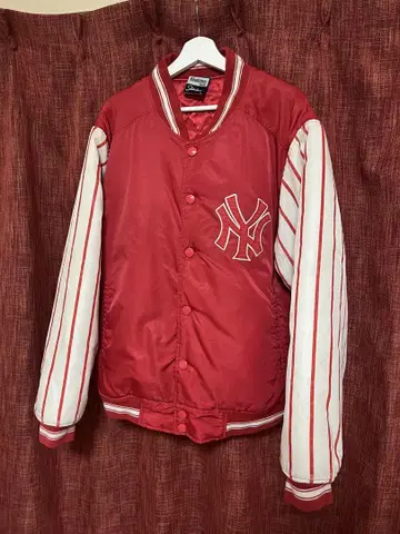 90s New York Yankees stadium jacket