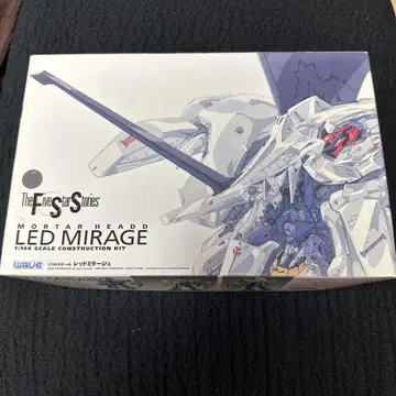웨이브 1/144 레드