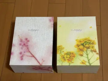CLANNAD + CLANNAD AFTER STORY DVD 전권 세트