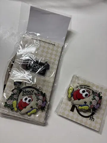 Nissy Anniversary 숄더 스트랩