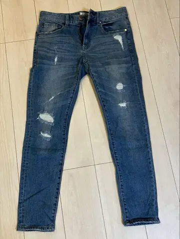 [남성용/31] GUESS 데님 팬츠