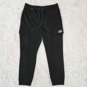 GU x 1MW by SOPH. 콜라보 맨투맨 카고 팬츠 지유 소프