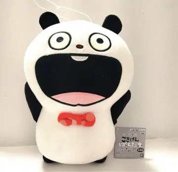 니시무라 유우지 기분 좋은 팬더 큰 봉제 인형