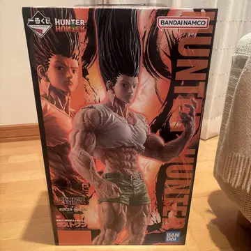 제일복권 HUNTER x HUNTER 키메라 앤트 라스트 원상 곤 성장