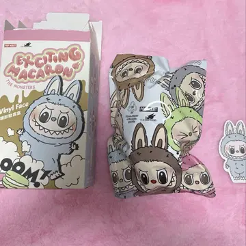 Exciting 마카롱 러브브 sea salt coconut
