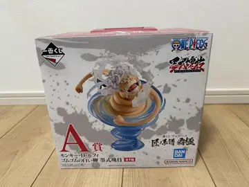 제일복권 원피스 장인의 계보 패극 A상 몽키 D 루피