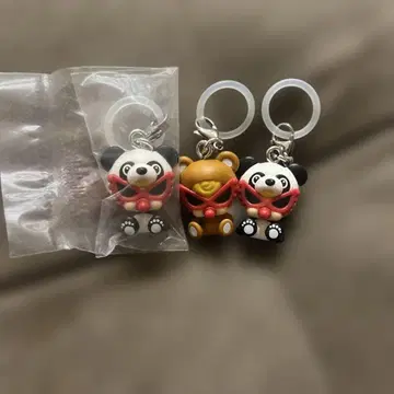 히스미니 메지루시 키링