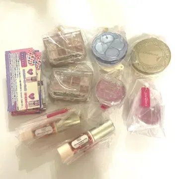 캔메이크 미니어처 컬렉션 2 전 8종 컴플리트