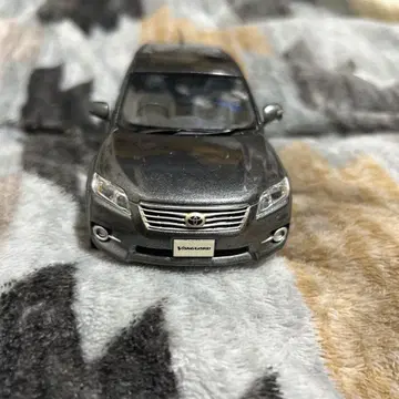 컬러 샘플 미니카 벤가드 토요타