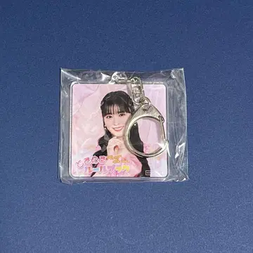 초 도키메키 센덴부 새 앨범 구매 혜택 아크릴 키링 사카이 히토카
