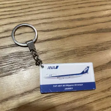 ANA JA8961 아크릴 키링