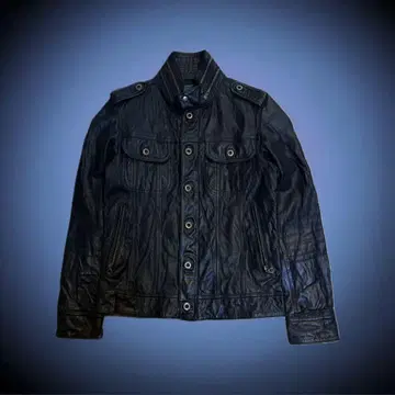 00s archive y2k rupert leather jacket