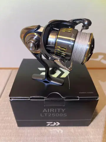 Daiwa 23AIRITY LT2500S 낚시릴