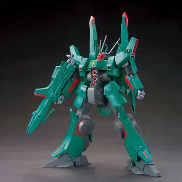 건담 프라모델 HGUC 1/144 도벤 울프