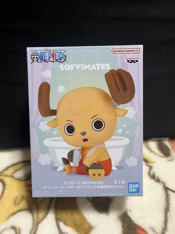 ONE PIECE SOFVIMATES 초파