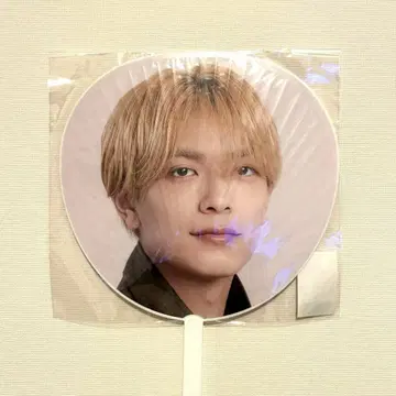 나니와단시 BON BON VOYAGE 2025 타카하시 쿄헤이 부채