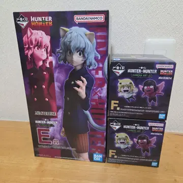 제일복권 HUNTER x HUNTER CHMERA ANT 2 E상 F상