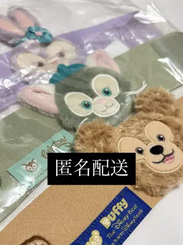 더피 젤라토니 스텔라 루 드링크 슬리브 디즈니