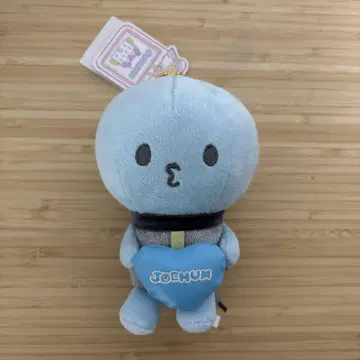 JOCHUM 제오참 하트 시리즈 마스코트 홀더 마이크