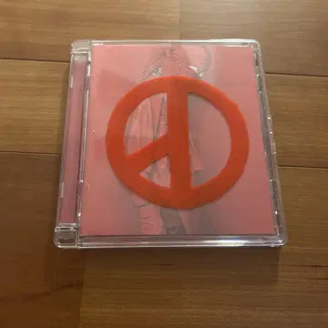 G-DRAGON COUP D'ETAT (한국반) RED Ver CD