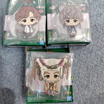제일복권 Mrs. GREEN APPLE D상 후지와라 료카 3종 컴프