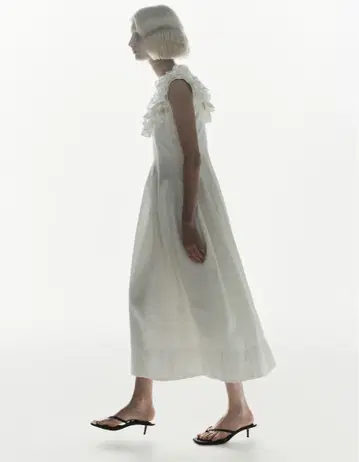 Bibiy. FLORENTINA DRESS 비비 드레스