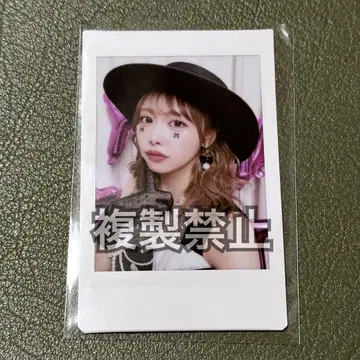 나카가와 루카 프린트 폴라로이드 폴라로이드