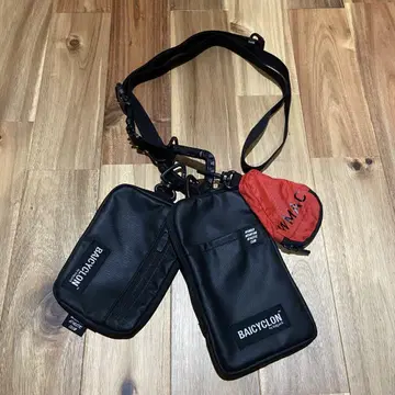 BAICYCLON by Bagjack 'combo shoulder SP'