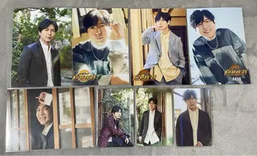 Kiramune 카미야 히로시 브로마이드 포토 카드