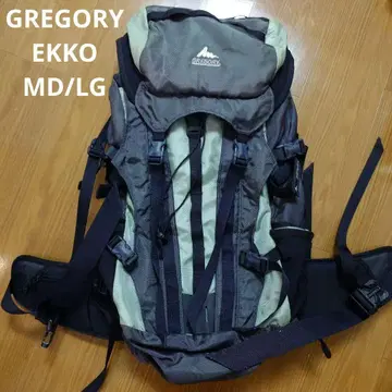 [ 단종 ] GREGORY EKKO MD/LG 백팩 그레이