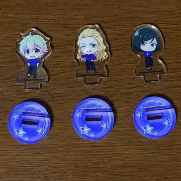 SideM 츄아스타 이로도리